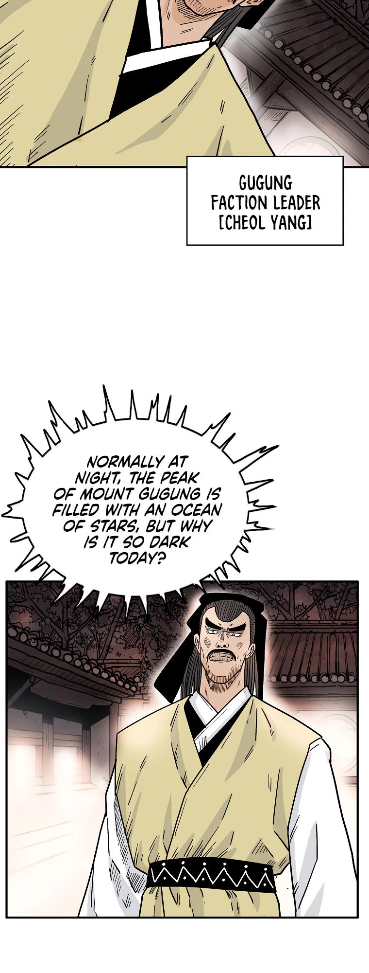 Fist Demon of Mount Hua Chapter 107 page 28 - Chapter 107