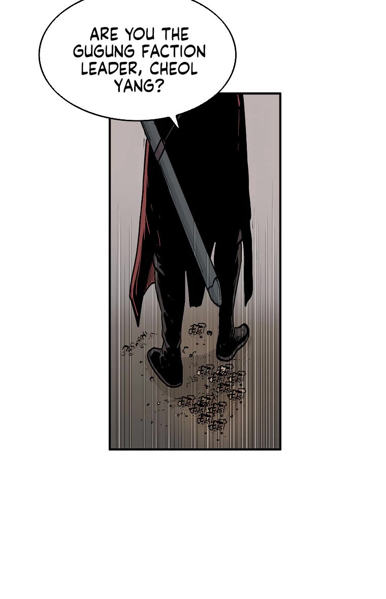 Fist Demon of Mount Hua Chapter 107 page 31 - Chapter 107