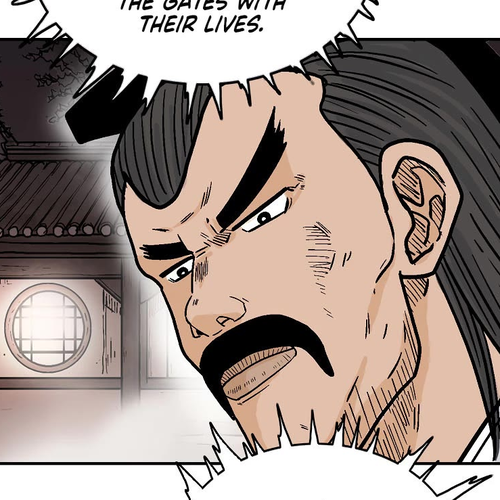 Fist Demon of Mount Hua Chapter 107 cover