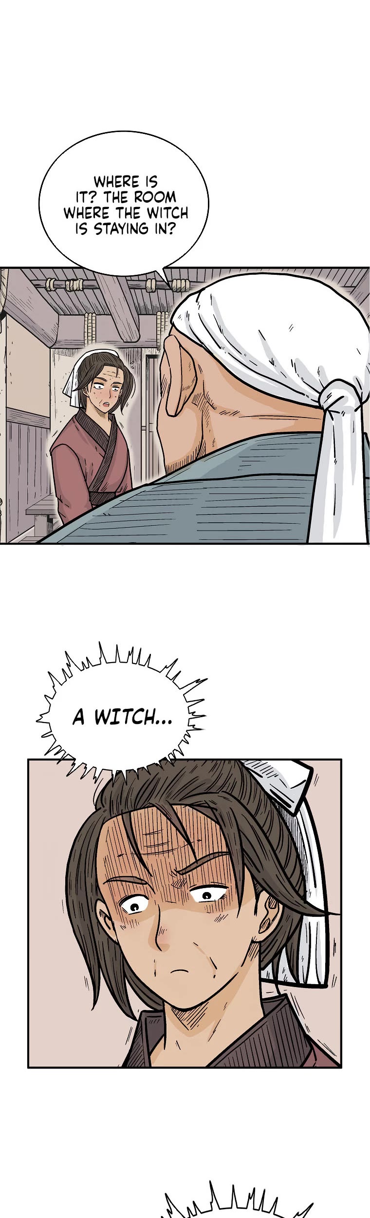 Fist Demon of Mount Hua Chapter 108 page 12 - Chapter 108