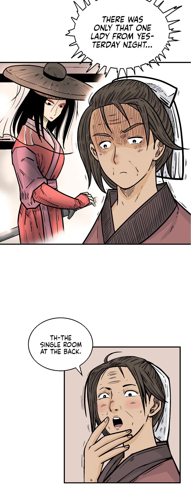 Fist Demon of Mount Hua Chapter 108 page 13 - Chapter 108