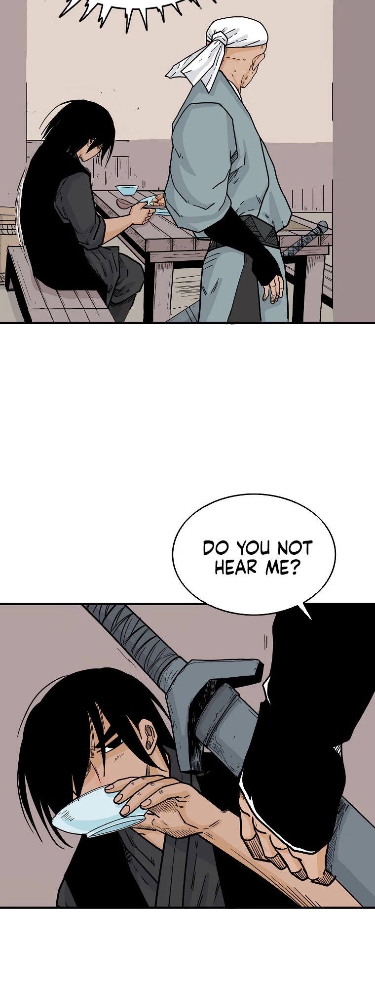 Fist Demon of Mount Hua Chapter 108 page 22 - Chapter 108