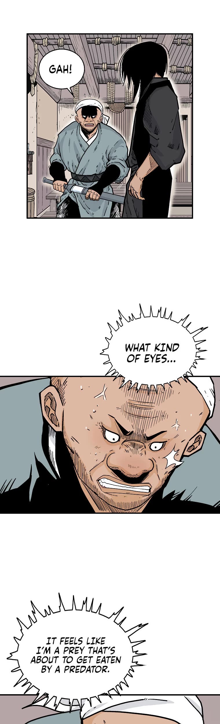 Fist Demon of Mount Hua Chapter 108 page 24 - Chapter 108