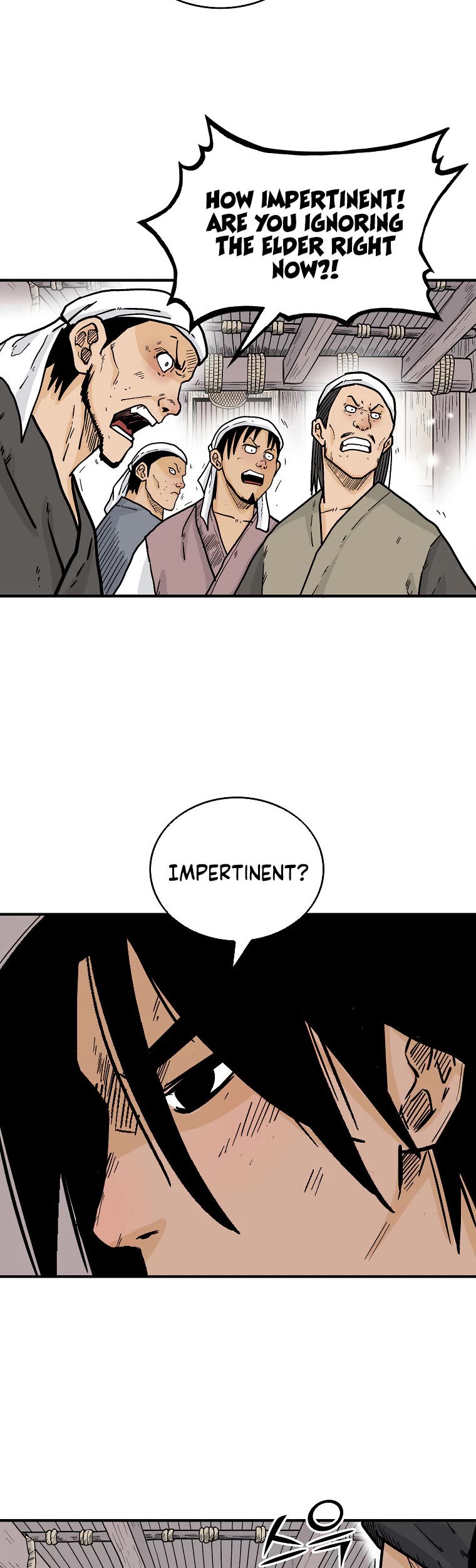 Fist Demon of Mount Hua Chapter 108 page 27 - Chapter 108