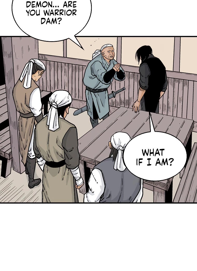 Fist Demon of Mount Hua Chapter 108 page 31 - Chapter 108