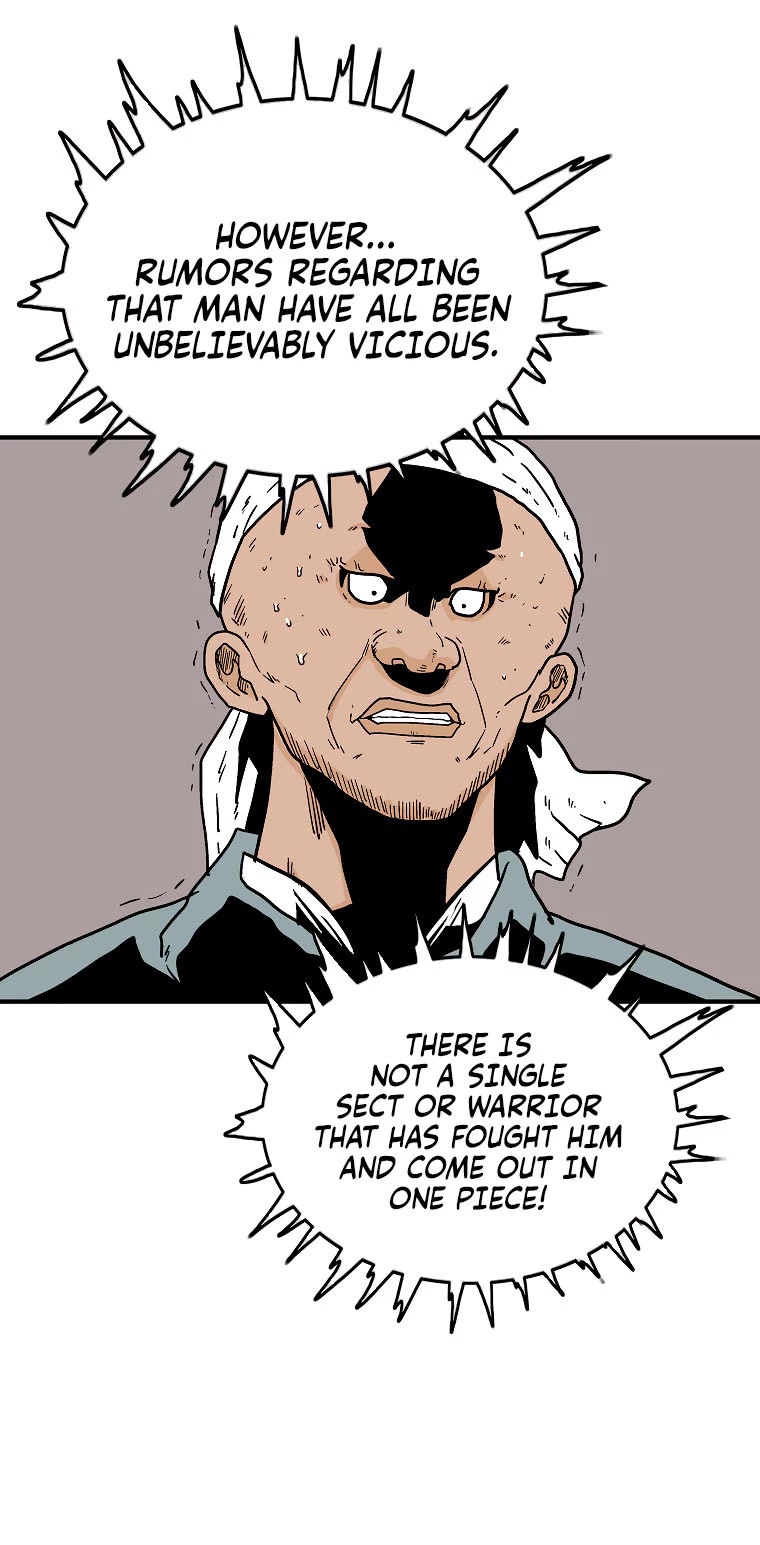 Fist Demon of Mount Hua Chapter 108 page 37 - Chapter 108