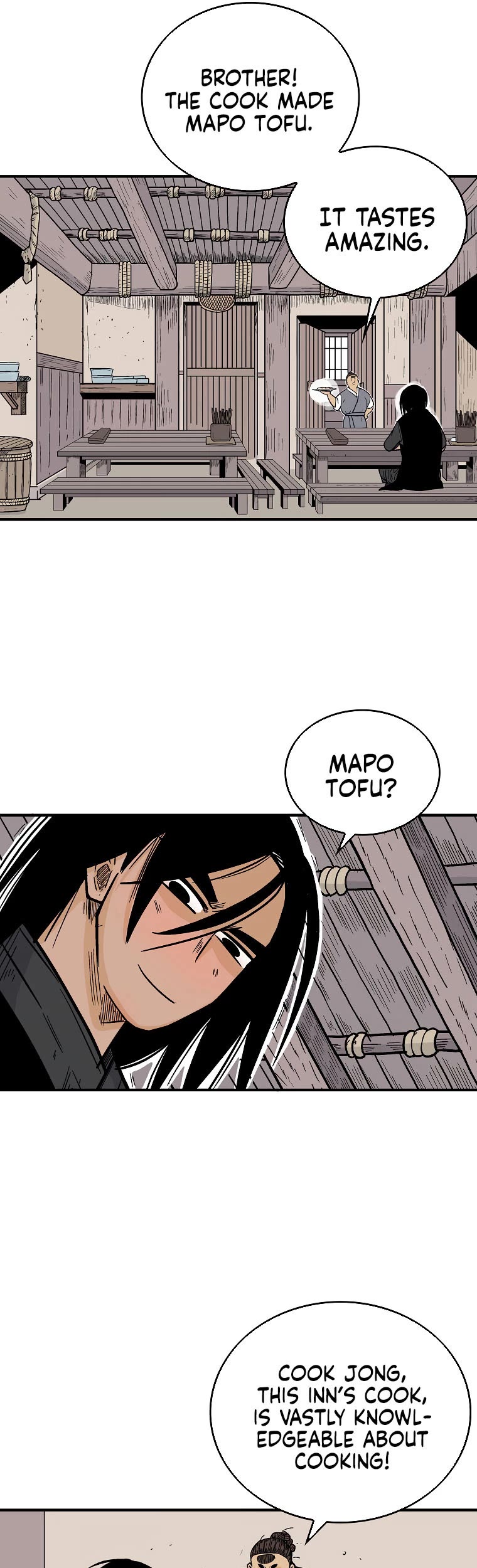 Fist Demon of Mount Hua Chapter 108 page 5 - Chapter 108
