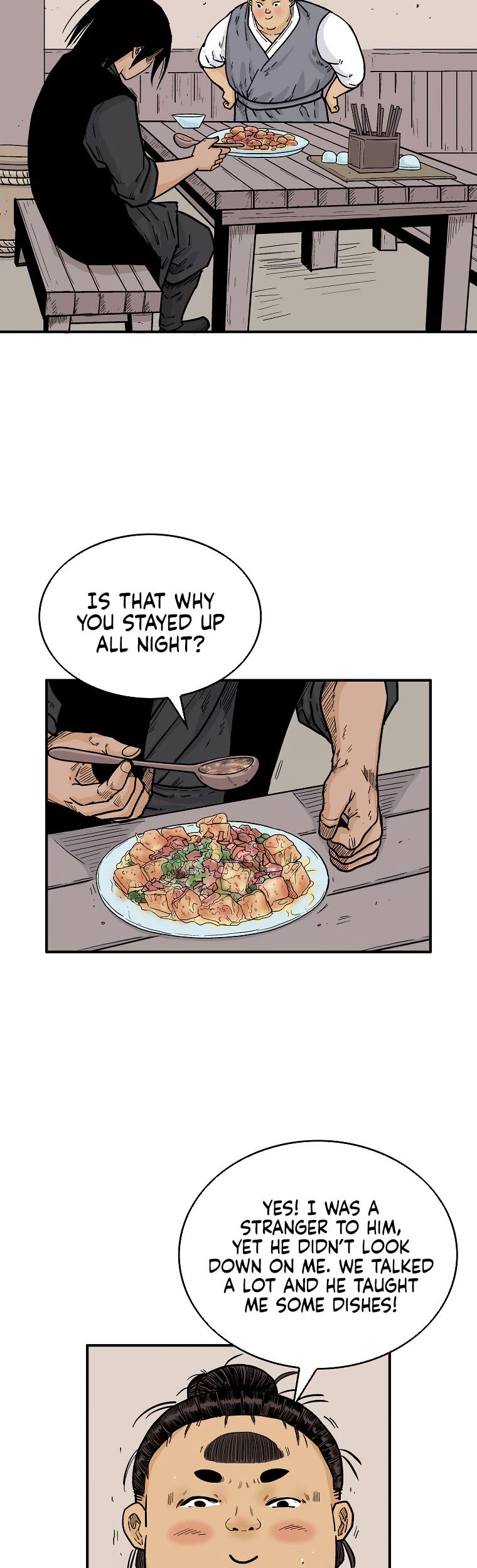 Fist Demon of Mount Hua Chapter 108 page 6 - Chapter 108