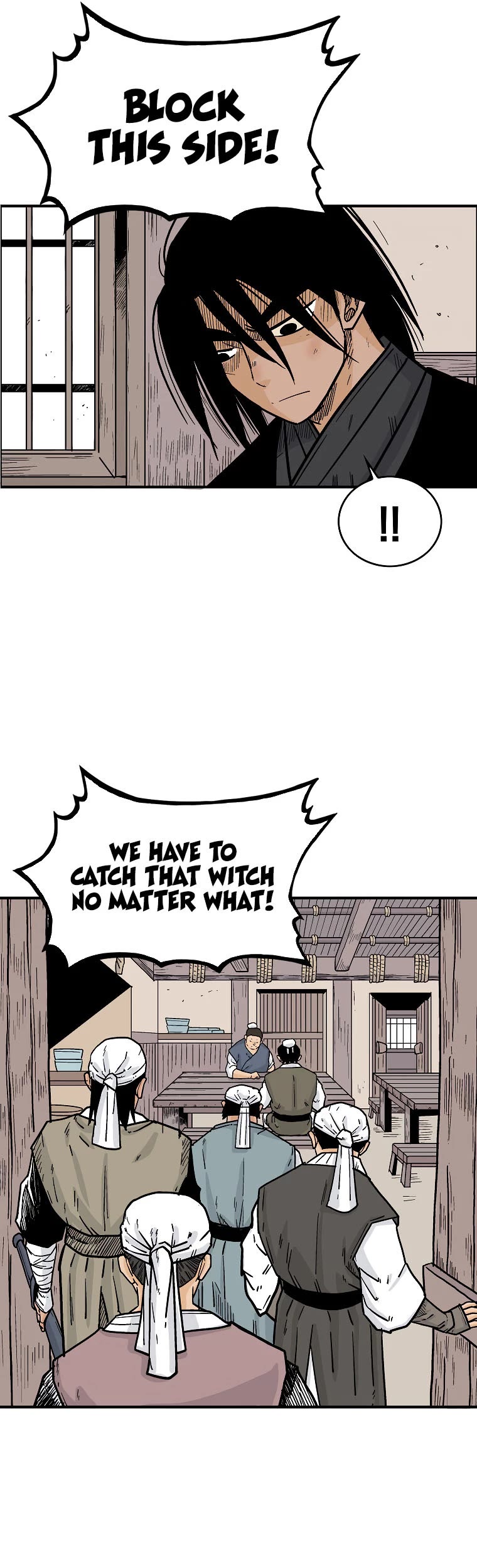 Fist Demon of Mount Hua Chapter 108 page 8 - Chapter 108