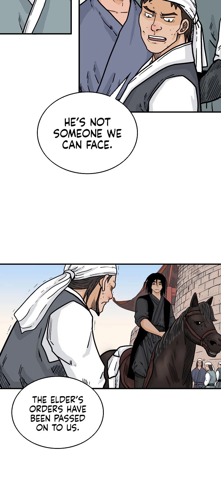 Fist Demon of Mount Hua Chapter 109 page 10 - Chapter 109