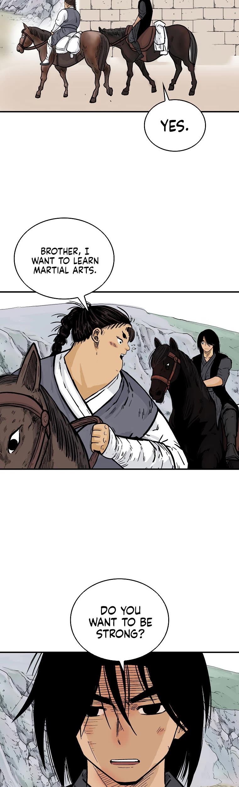 Fist Demon of Mount Hua Chapter 109 page 15 - Chapter 109