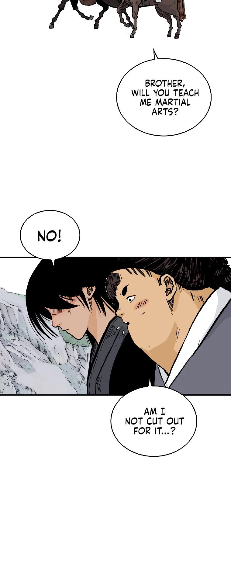 Fist Demon of Mount Hua Chapter 109 page 19 - Chapter 109