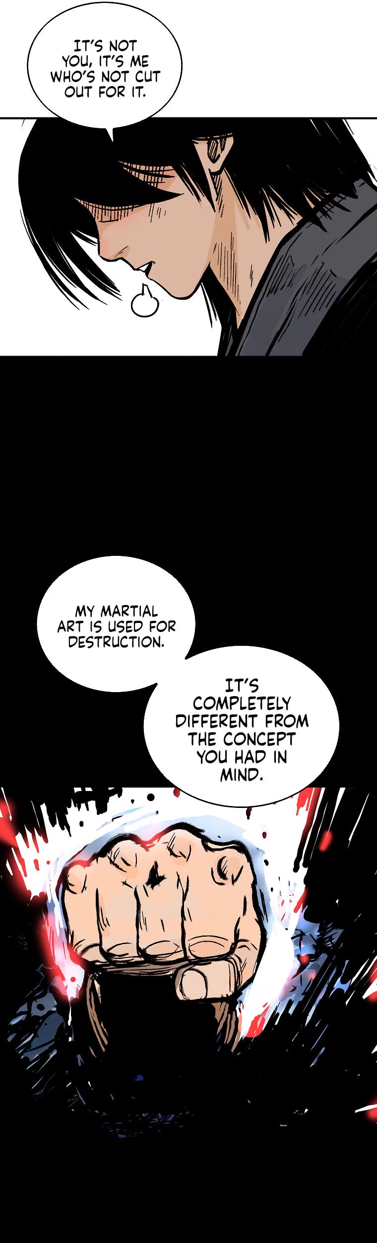 Fist Demon of Mount Hua Chapter 109 page 20 - Chapter 109