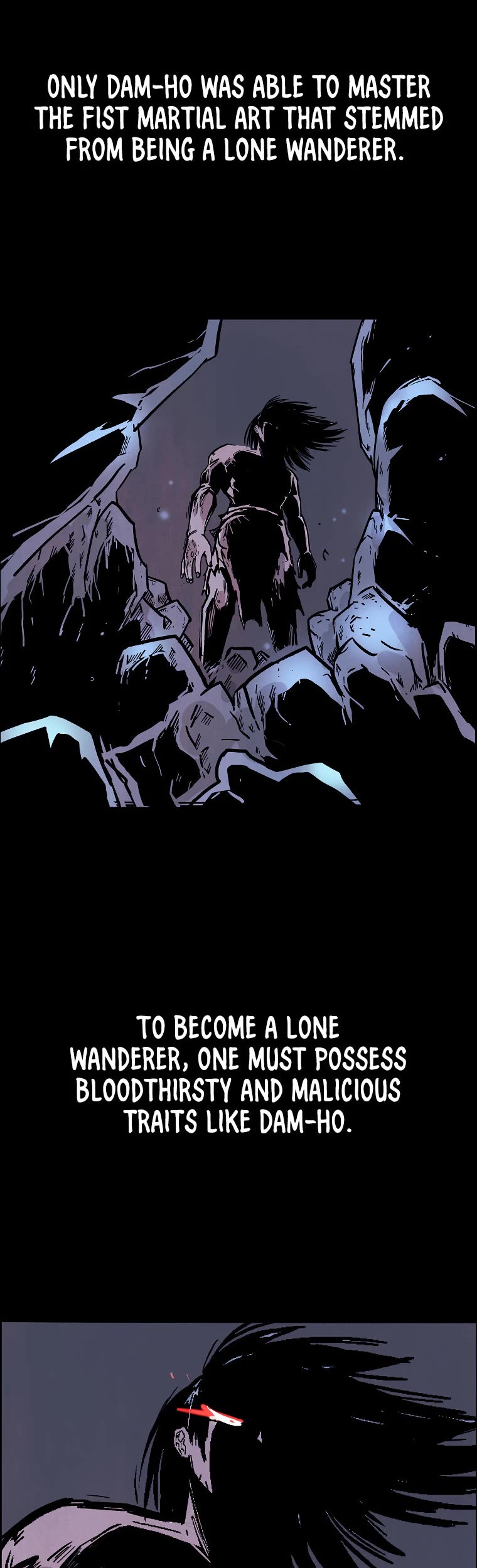 Fist Demon of Mount Hua Chapter 109 page 21 - Chapter 109