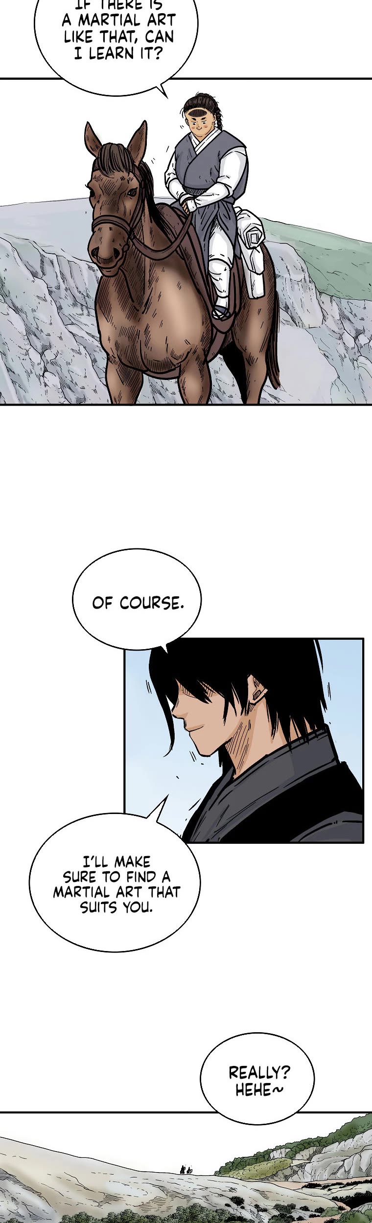 Fist Demon of Mount Hua Chapter 109 page 24 - Chapter 109