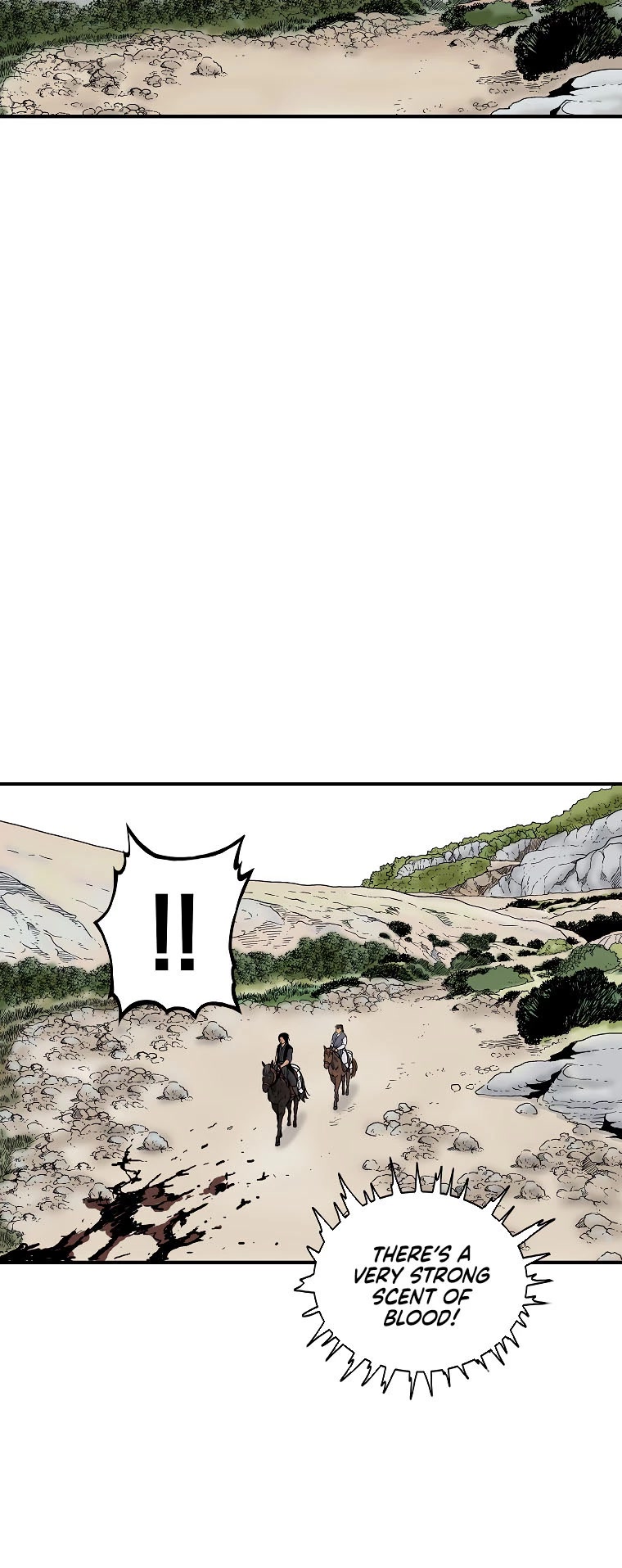 Fist Demon of Mount Hua Chapter 109 page 25 - Chapter 109