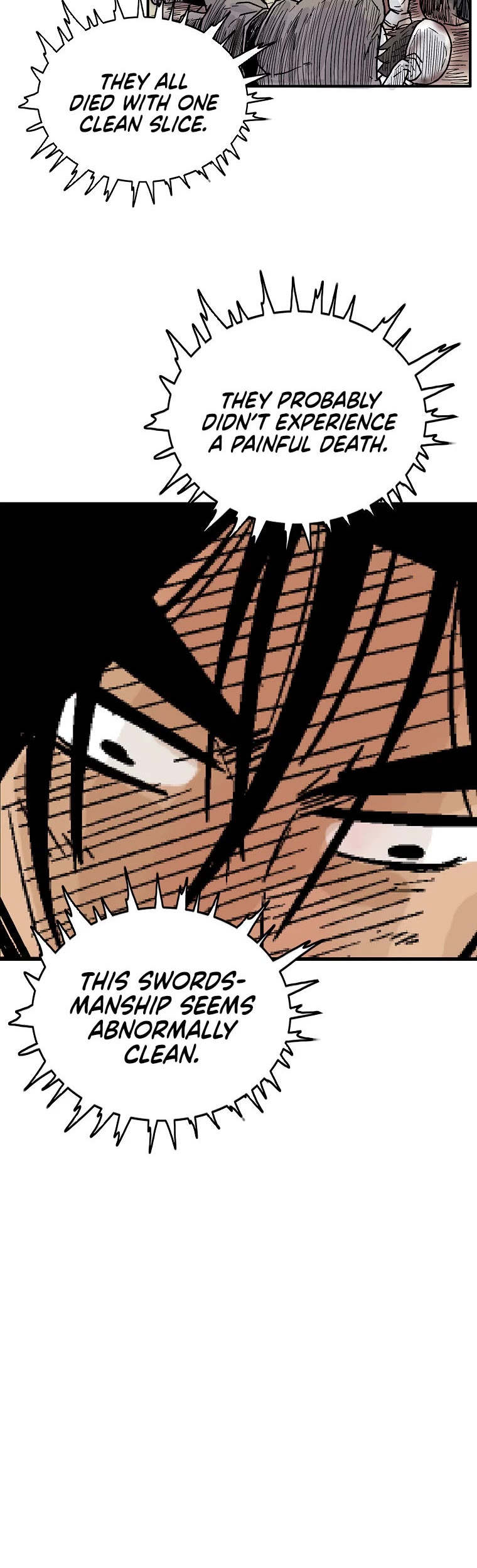 Fist Demon of Mount Hua Chapter 109 page 27 - Chapter 109