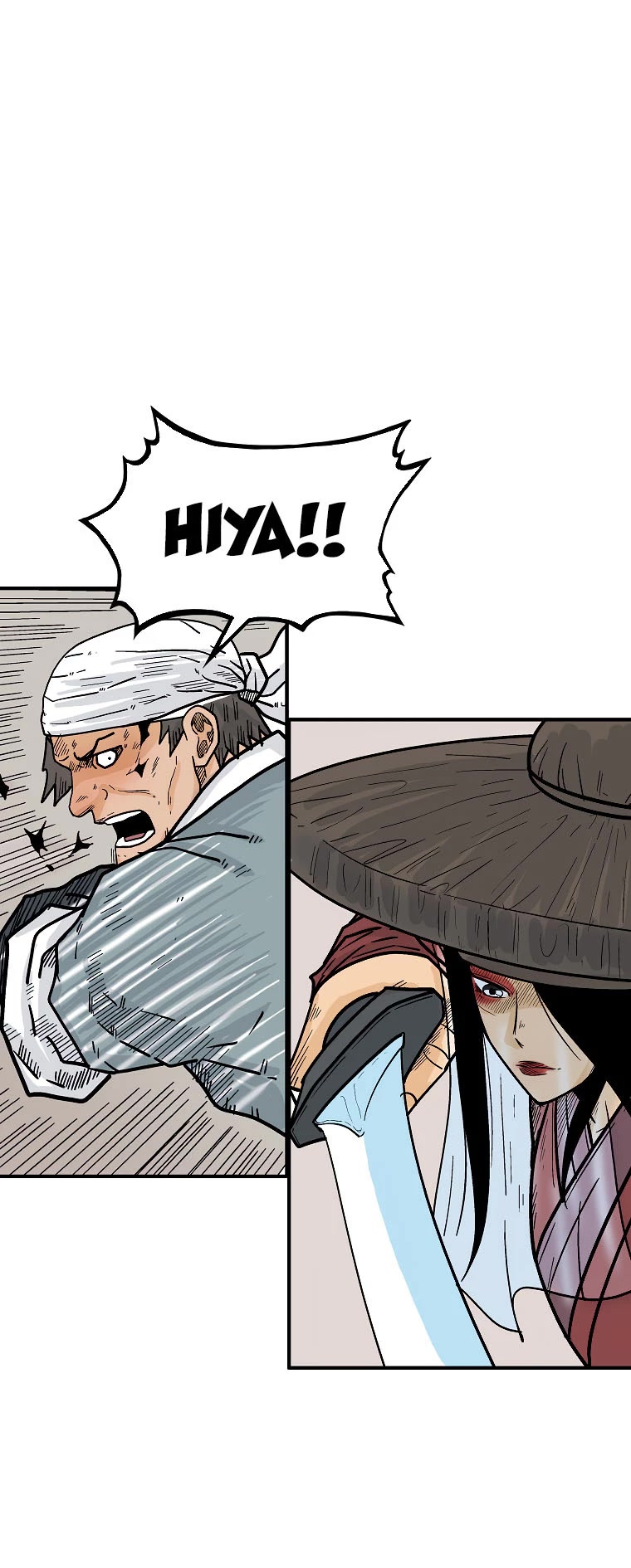 Fist Demon of Mount Hua Chapter 109 page 28 - Chapter 109