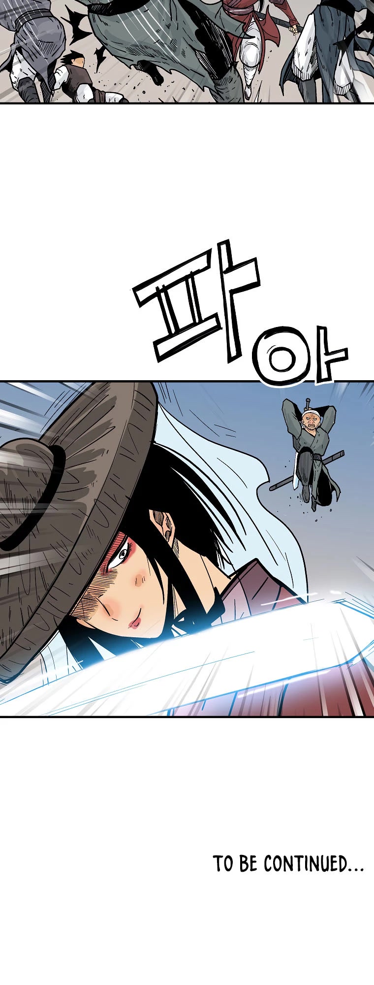 Fist Demon of Mount Hua Chapter 109 page 34 - Chapter 109