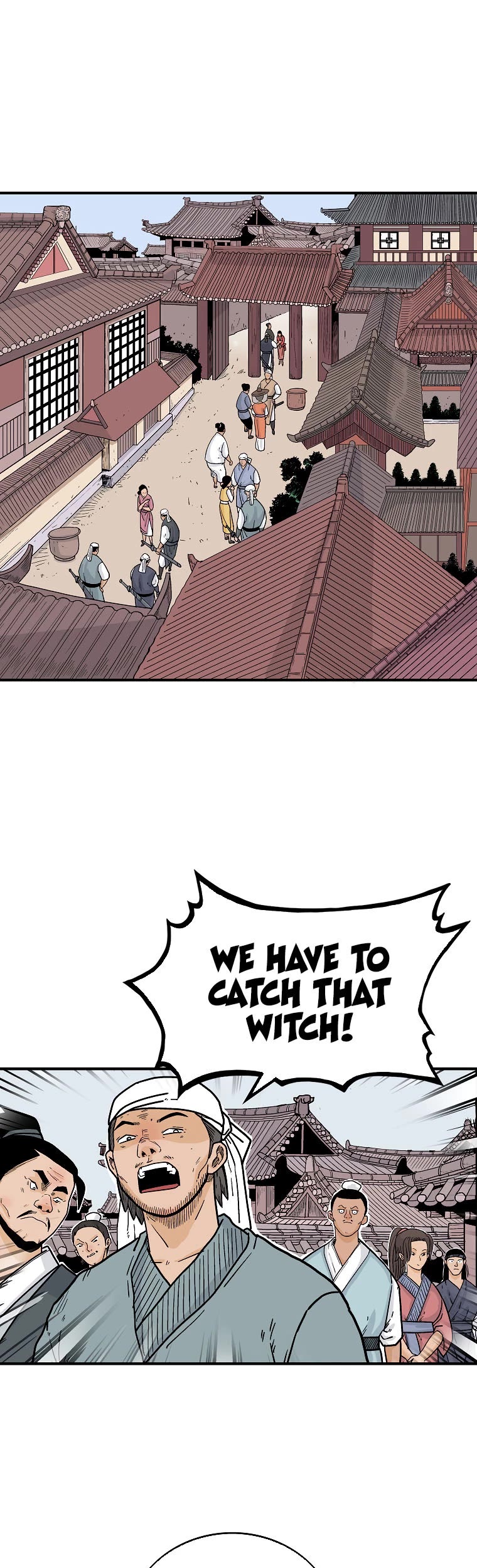 Fist Demon of Mount Hua Chapter 109 page 5 - Chapter 109