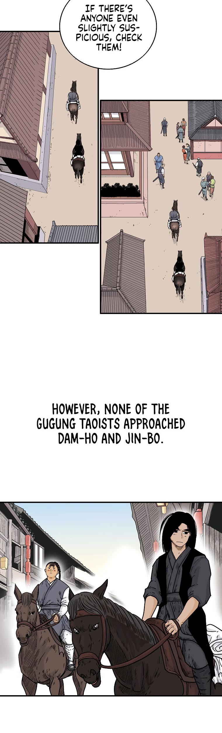 Fist Demon of Mount Hua Chapter 109 page 6 - Chapter 109