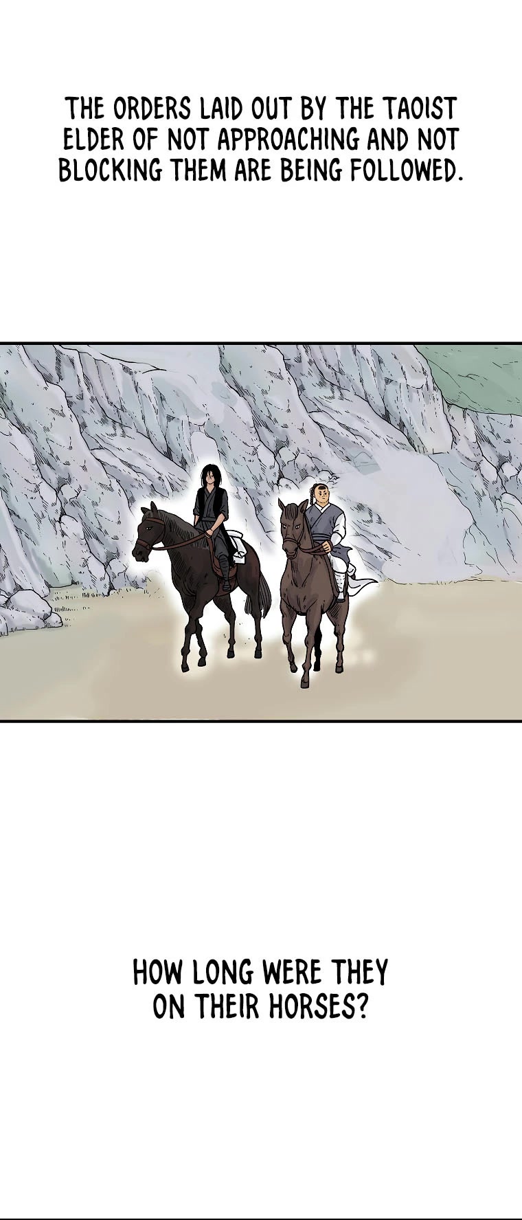 Fist Demon of Mount Hua Chapter 109 page 7 - Chapter 109