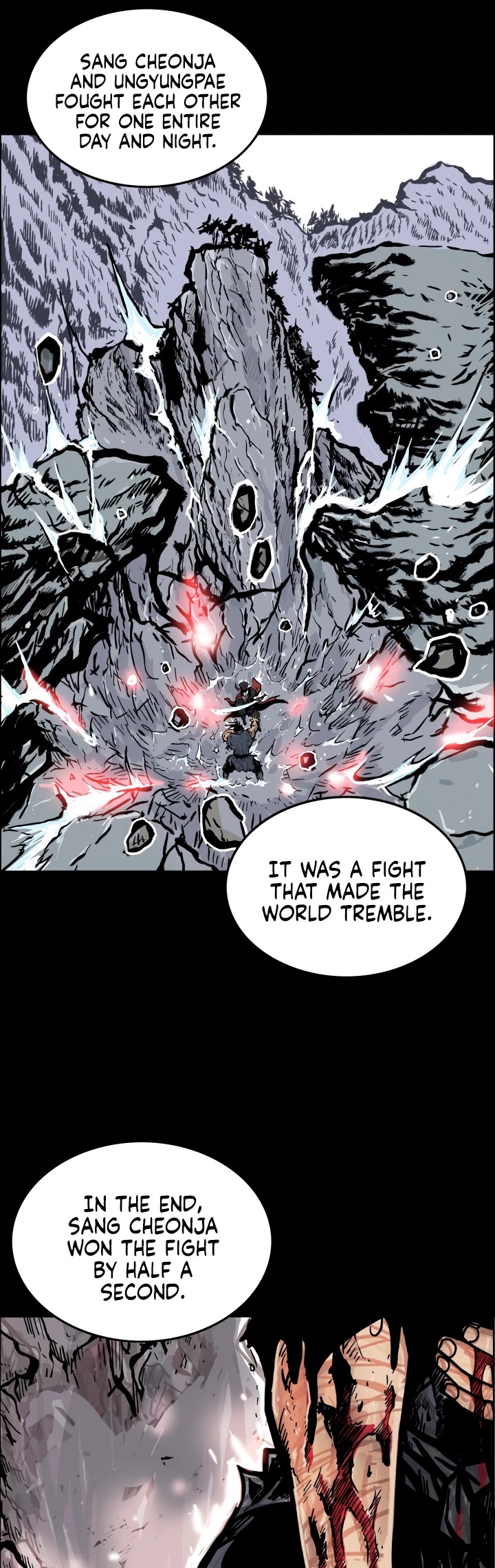 Fist Demon of Mount Hua Chapter 11 page 10 - Chapter 11