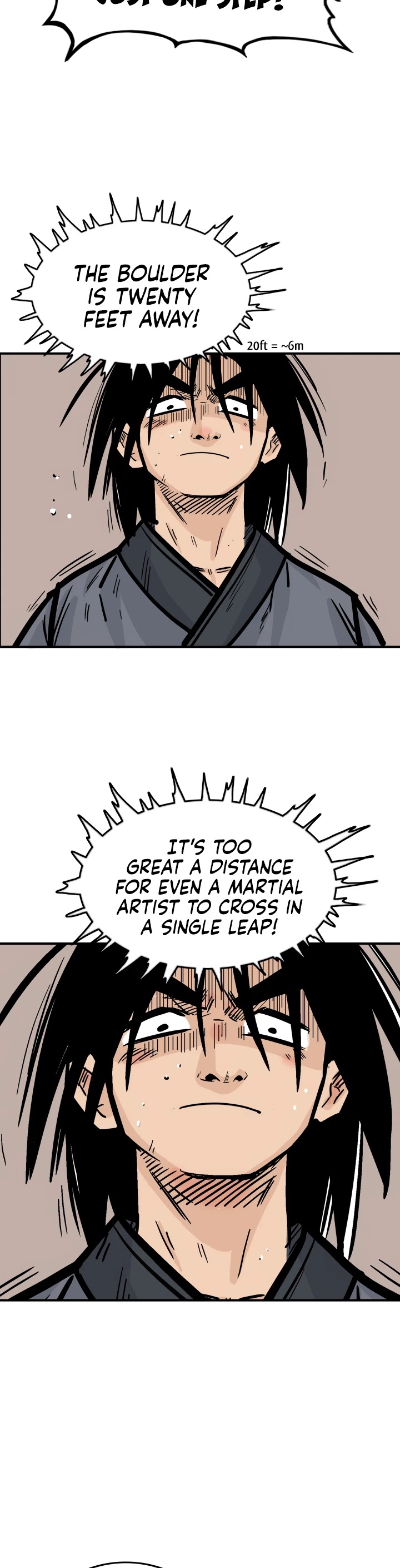 Fist Demon of Mount Hua Chapter 11 page 15 - Chapter 11
