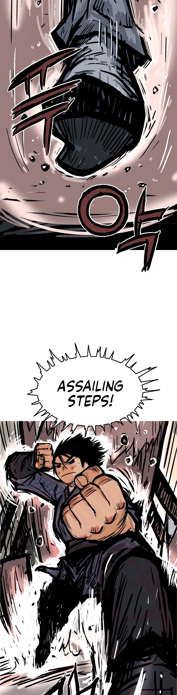 Fist Demon of Mount Hua Chapter 11 page 2 - Chapter 11
