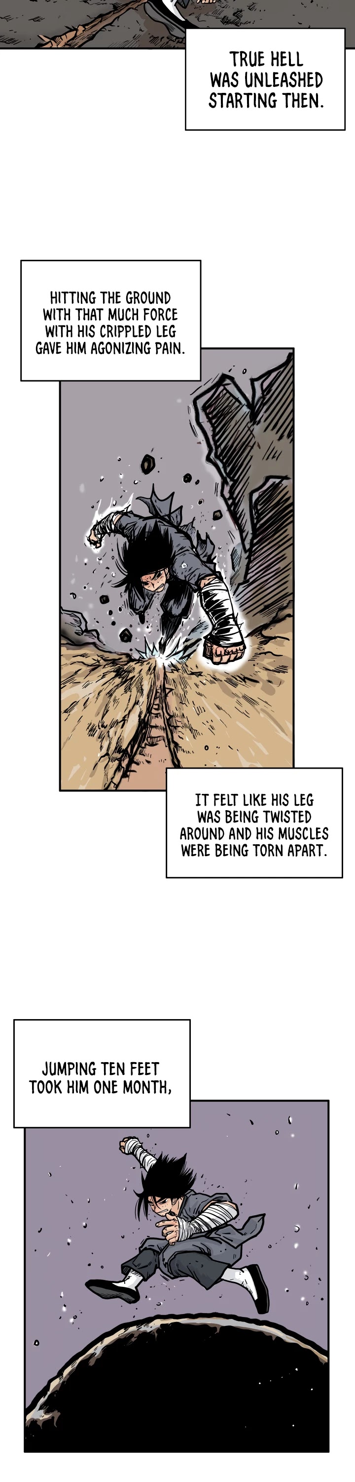 Fist Demon of Mount Hua Chapter 11 page 26 - Chapter 11