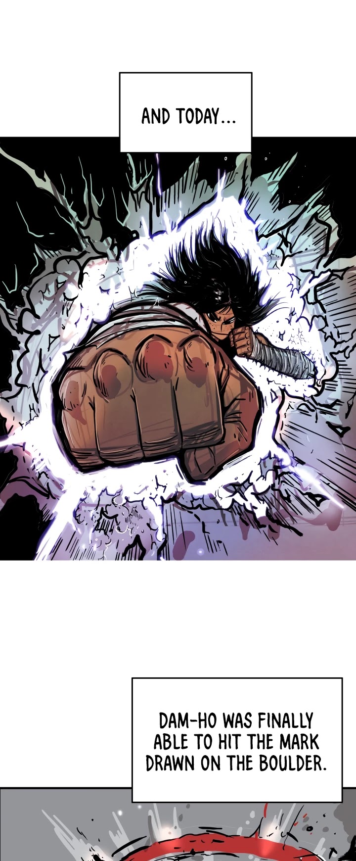 Fist Demon of Mount Hua Chapter 11 page 28 - Chapter 11