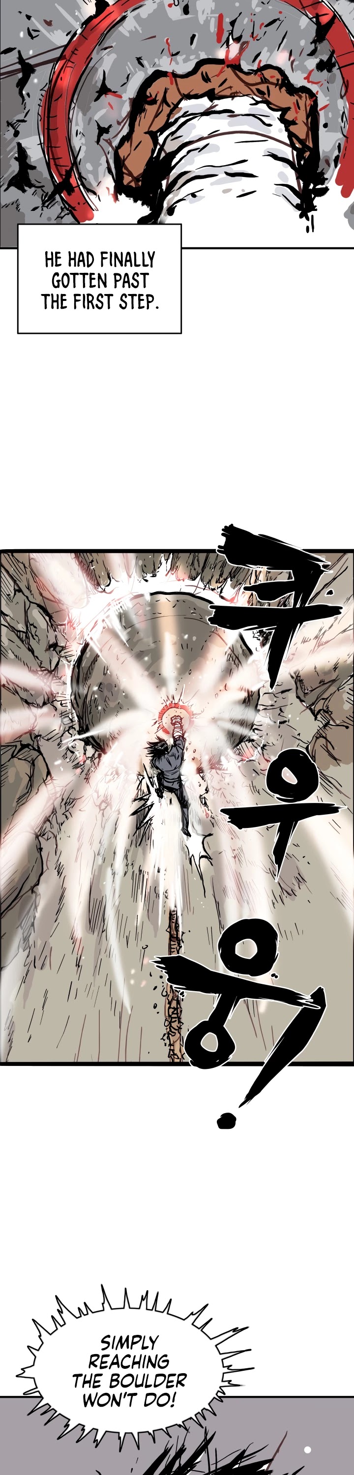 Fist Demon of Mount Hua Chapter 11 page 29 - Chapter 11
