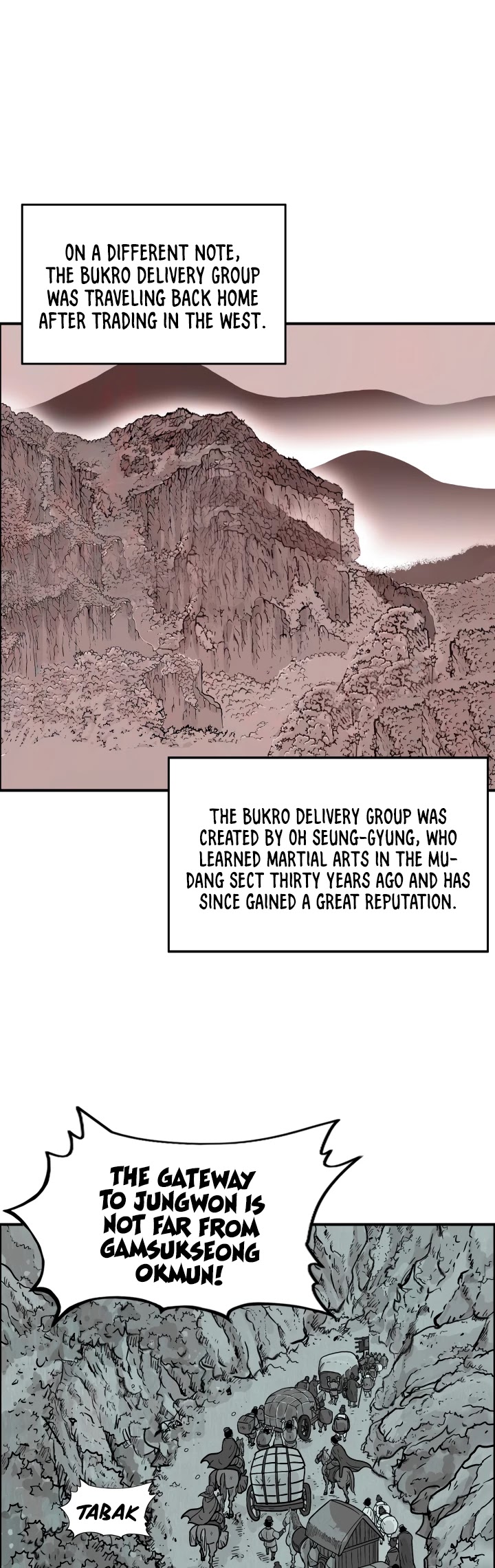 Fist Demon of Mount Hua Chapter 11 page 31 - Chapter 11