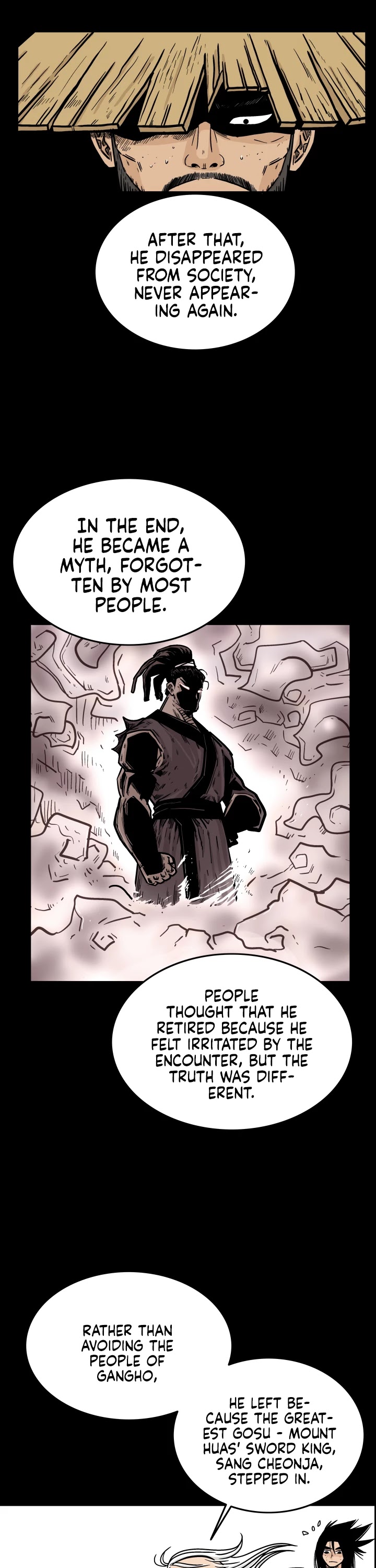 Fist Demon of Mount Hua Chapter 11 page 8 - Chapter 11