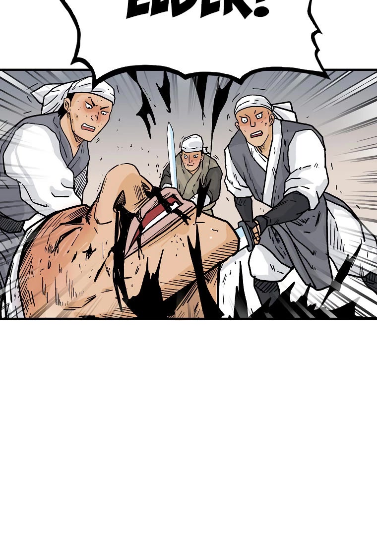 Fist Demon of Mount Hua Chapter 110 page 10 - Chapter 110