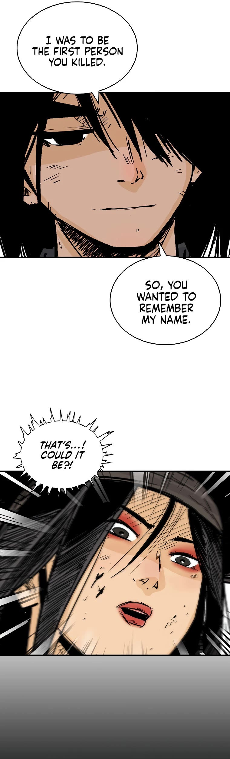 Fist Demon of Mount Hua Chapter 110 page 26 - Chapter 110