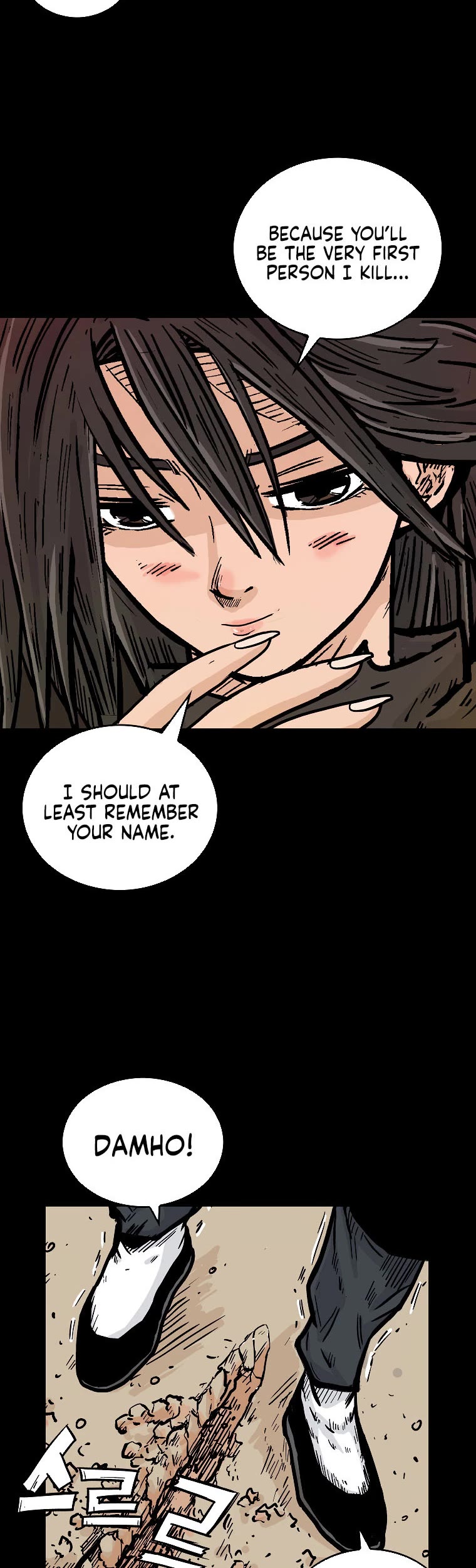 Fist Demon of Mount Hua Chapter 110 page 30 - Chapter 110