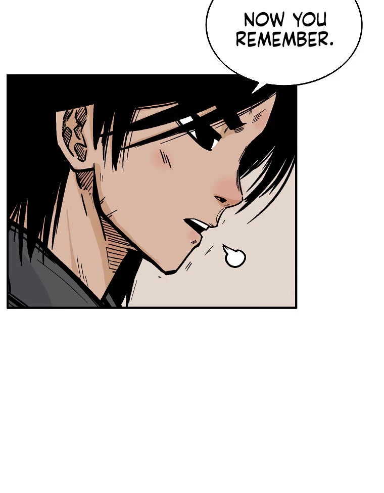 Fist Demon of Mount Hua Chapter 110 page 34 - Chapter 110