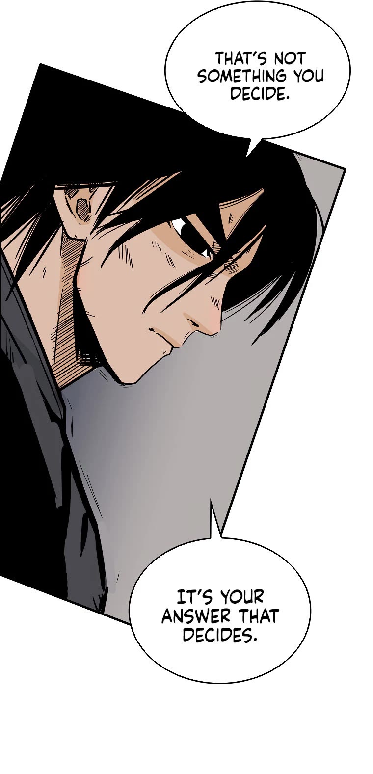 Fist Demon of Mount Hua Chapter 110 page 41 - Chapter 110