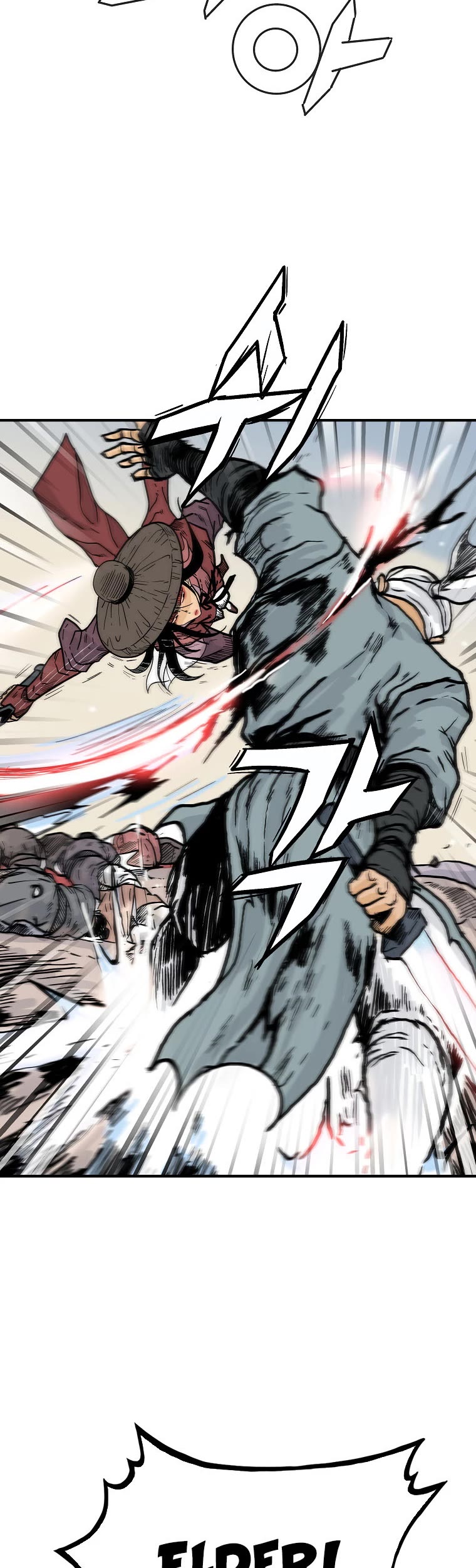 Fist Demon of Mount Hua Chapter 110 page 9 - Chapter 110