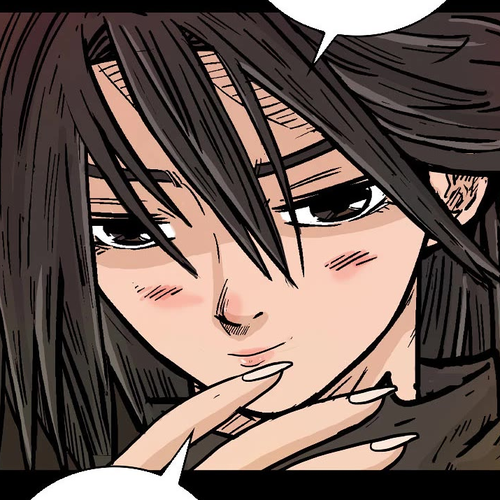 Fist Demon of Mount Hua Chapter 110 cover