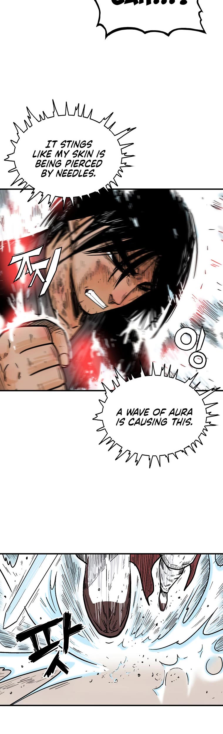 Fist Demon of Mount Hua Chapter 111 page 12 - Chapter 111