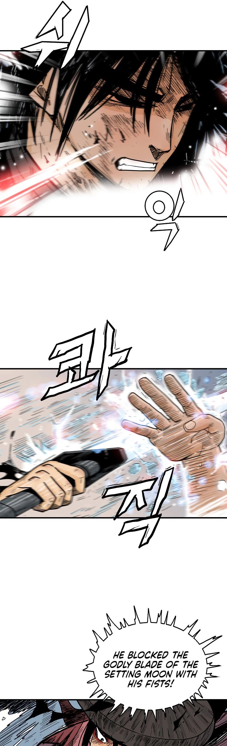 Fist Demon of Mount Hua Chapter 111 page 14 - Chapter 111