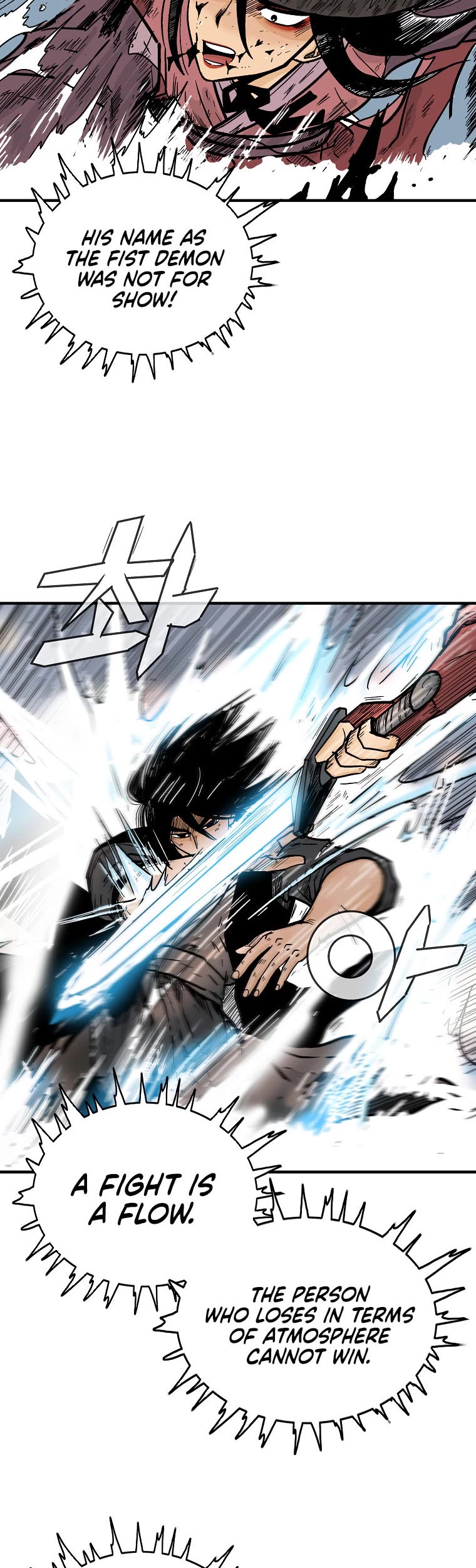 Fist Demon of Mount Hua Chapter 111 page 15 - Chapter 111