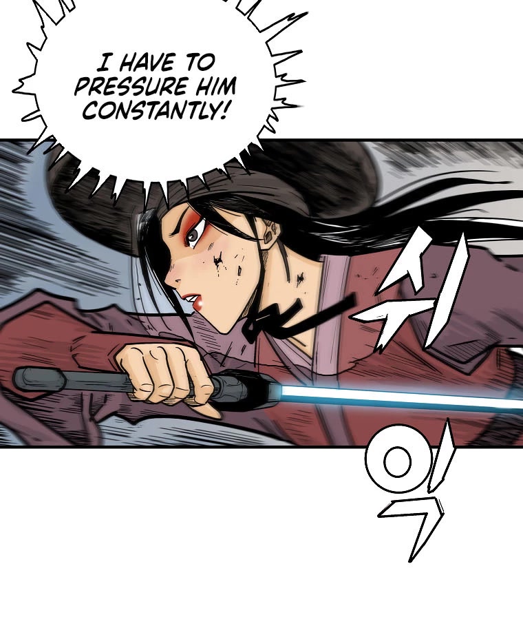 Fist Demon of Mount Hua Chapter 111 page 16 - Chapter 111