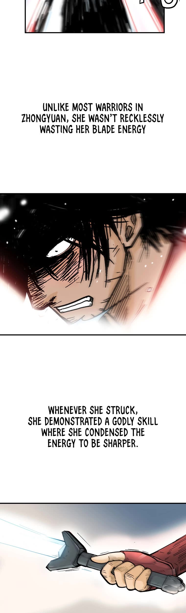 Fist Demon of Mount Hua Chapter 111 page 18 - Chapter 111