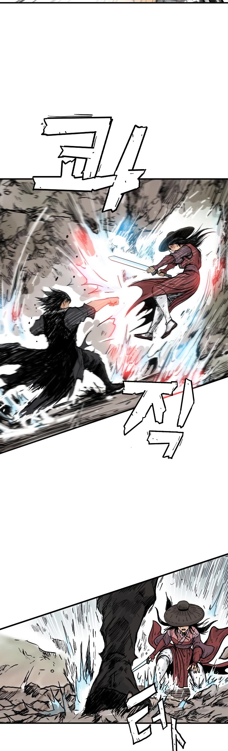 Fist Demon of Mount Hua Chapter 111 page 24 - Chapter 111