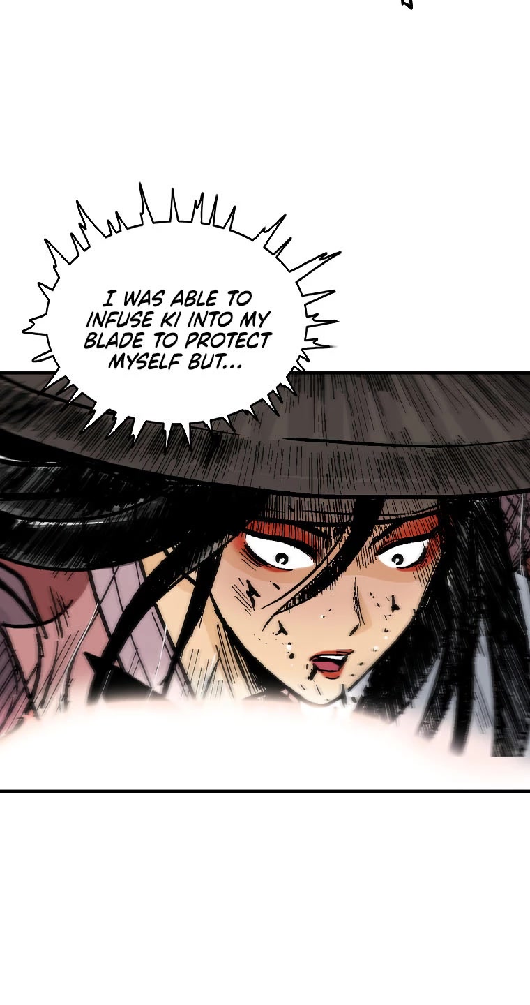 Fist Demon of Mount Hua Chapter 111 page 25 - Chapter 111