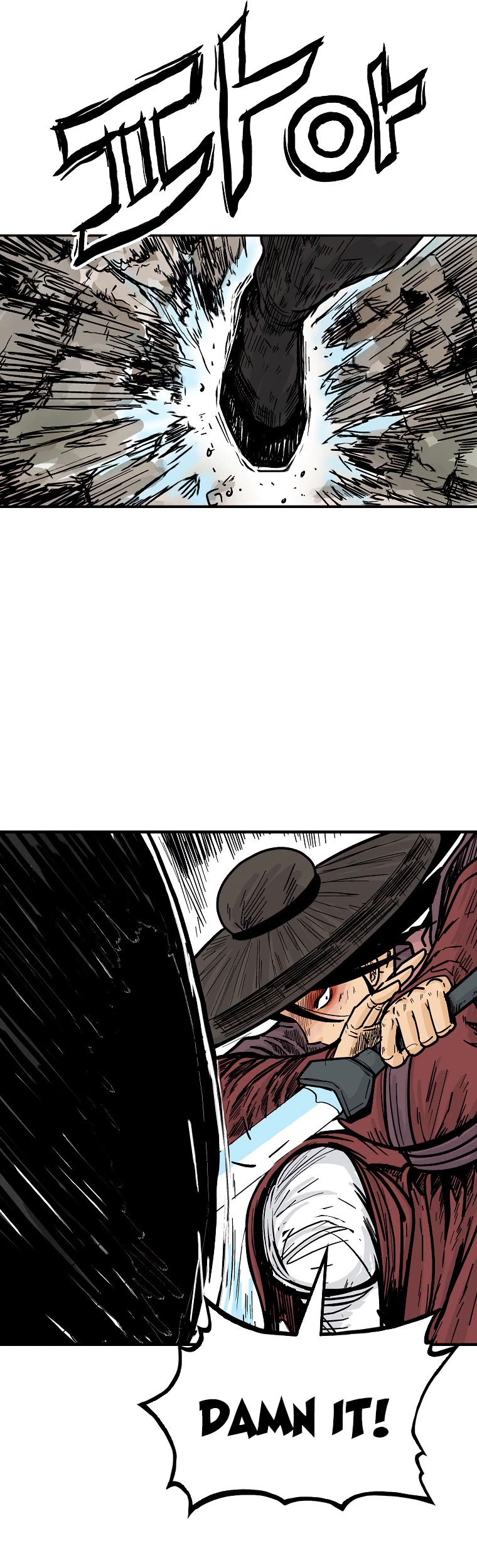 Fist Demon of Mount Hua Chapter 111 page 26 - Chapter 111