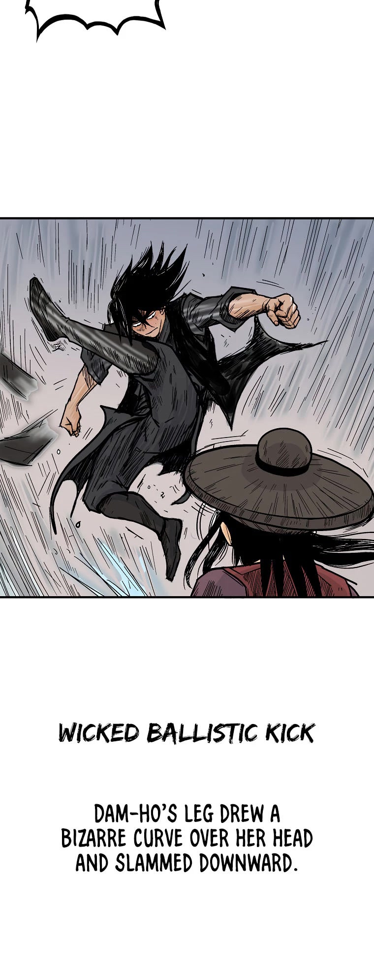 Fist Demon of Mount Hua Chapter 111 page 28 - Chapter 111